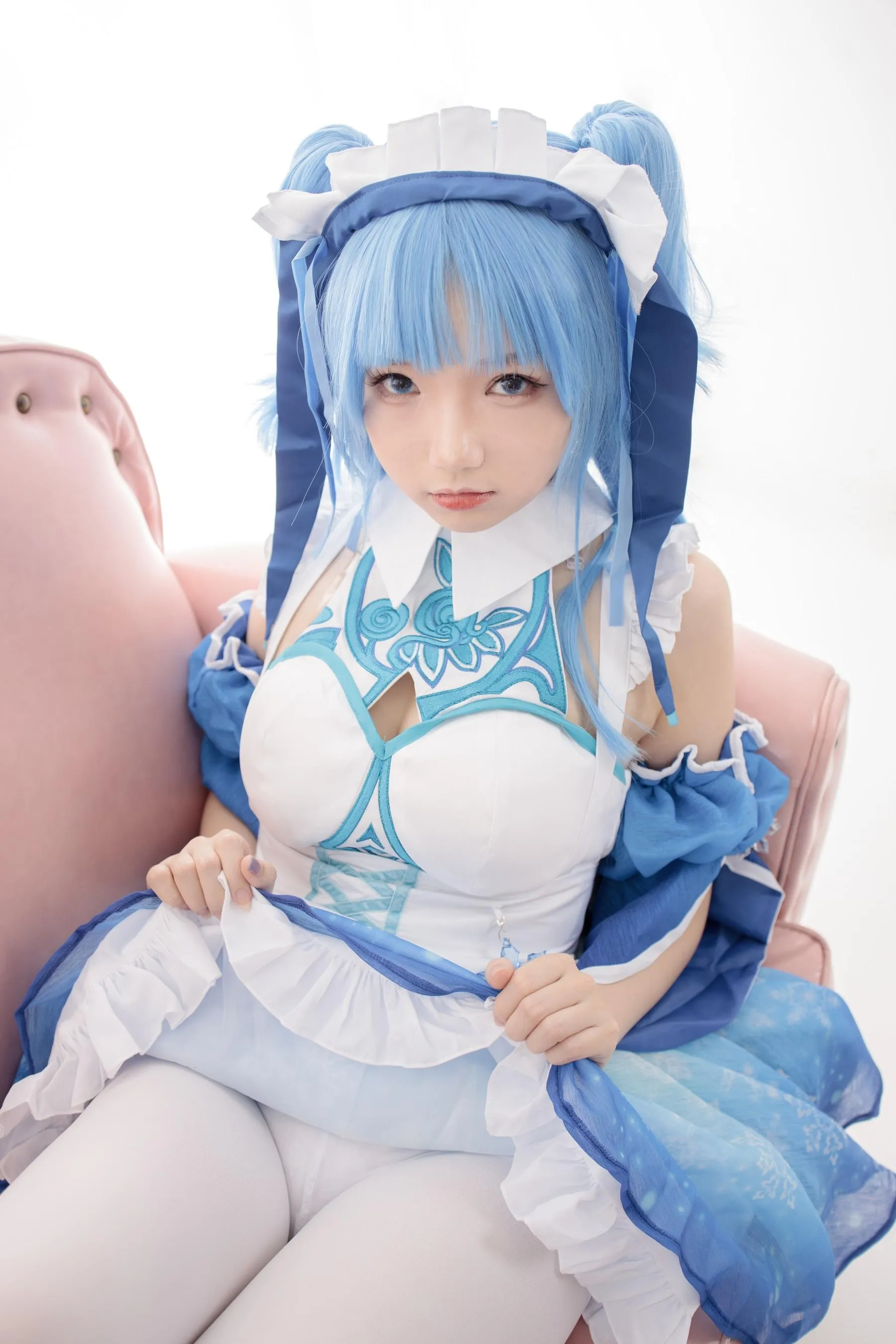 雪晴Astra – NO.17 KFUN-023 [51P]插图1